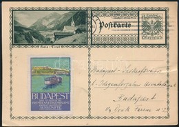 Ausztria 1931 - Other & Unclassified