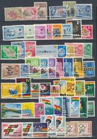 ** * Ghana 1957-1960 Kis Tétel A/4 Berakólapon - Andere & Zonder Classificatie