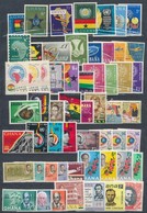 ** Ghana 1961-1964 Kis Tétel A/4 Berakólapon - Andere & Zonder Classificatie