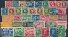 O Kuba 1910-1934  Kis Tétel Stecklapon - Andere & Zonder Classificatie