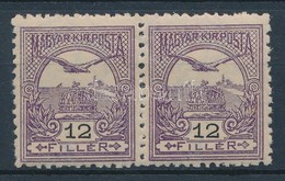 ** 1904 Turul 12f Pár (4.800) - Andere & Zonder Classificatie