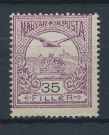 ** 1909 Turul 35f  (6.000) - Other & Unclassified