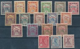 ** 1915  Hadisegély II. Sor (12.000) - Andere & Zonder Classificatie