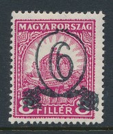 ** 1931 Kisegítő 506B (**15.000) - Other & Unclassified