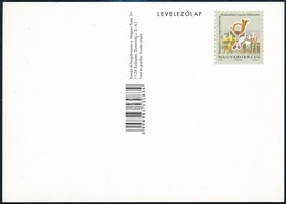 2009 220 éve Kapcsolódott Be Kiskunhalas A Postai Hálózatba Díjjegyes Képeslap, Használatlan - Sonstige & Ohne Zuordnung