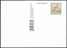 2009 220 éve Kapcsolódott Be Kiskunhalas A Postai Hálózatba Díjjegyes Képeslap, Használatlan - Autres & Non Classés