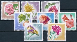 ** 1967 Virág Sor Mi 1143-1150 - Sonstige & Ohne Zuordnung