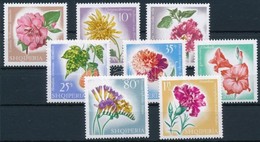 ** 1967 Virág Sor Mi 1143-1150 - Andere & Zonder Classificatie