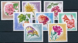 ** 1967 Virág Sor Mi 1143-1150 - Andere & Zonder Classificatie