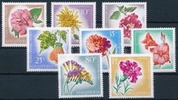 ** 1967 Virág Sor Mi 1143-1150 - Andere & Zonder Classificatie