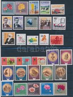 ** 1967-1968 9 Klf Sor 3 Db Stecklapon - Andere & Zonder Classificatie