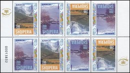 ** 2009 Europa CEPT Kisív,
Europa CEPT Mini Sheet
Mi 2966-2967 - Andere & Zonder Classificatie