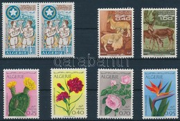 ** 1968-1969 1 Db Pár, 2 Klf Sor  Mi 509-511, 517-520 - Other & Unclassified