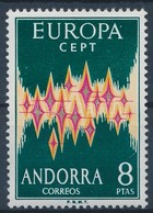 ** 1972 Europa CEPT Mi 71 (Mi EUR 60.-) - Other & Unclassified