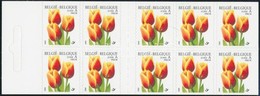 ** 2000 Tulipán öntapadós Bélyegfüzet Mi 2958 - Andere & Zonder Classificatie