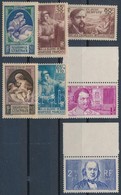 ** 1938-1940 Mi 423-424, 455-456, 475-477 (Mi EUR 45,-) - Altri & Non Classificati