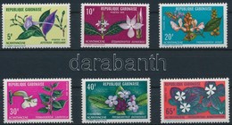 ** 1972 Virág Sor Mi 464-469 - Other & Unclassified