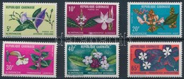 ** 1972 Virágok Sor Mi 464-469 - Sonstige & Ohne Zuordnung