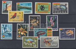 ** 1965 Forgalmi Sor Mi 224-236 - Other & Unclassified