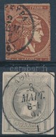 O 1861-1886 Mi 1 A + 75 C (Mi EUR 454,50) - Sonstige & Ohne Zuordnung