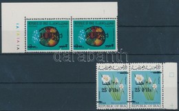 ** 1975 Forgalmi Sor Párokban Mi 808-809 - Other & Unclassified