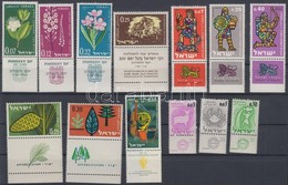 ** 1960-1962 25 Klf Tabos Bélyeg 2 Db Stecklapon - Sonstige & Ohne Zuordnung