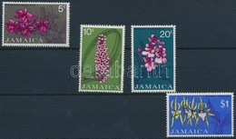 ** 1973 Orchidea Sor Mi 375-378 - Other & Unclassified