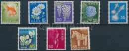 ** 1966 Forgalmi Sor 8 értéke Mi 928x, 930Ax, A932, 933-935, 937, 939 - Andere & Zonder Classificatie