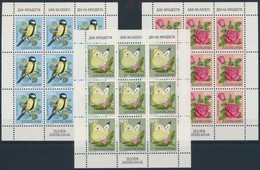 ** 1974 Gyermeknap Kisívsor Mi 1559-1561 - Autres & Non Classés