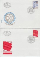 1979 16 Db FDC - Autres & Non Classés