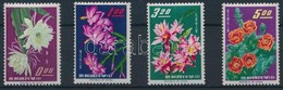 ** 1964 Kaktusz Sor Mi 509-512 - Other & Unclassified