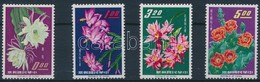 ** 1964 Kaktusz Sor Mi 509-512 - Other & Unclassified