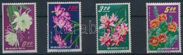 ** 1964 Kaktusz Sor Mi 509-512 - Andere & Zonder Classificatie