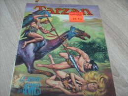 Tarzan Et Le Démon Des Abimes - Tarzan