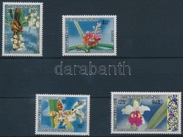 ** 1971 Orchidea Sor Mi 311-314 - Other & Unclassified