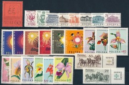 ** 1965 16 Sor,
16 Sets - Andere & Zonder Classificatie