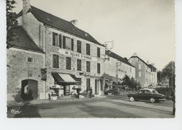 AUMONT AUBRAC - Les Hôtels (1967) - "AU RELAIS D'AUBRAC " - Aumont Aubrac