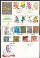 1976 7 Klf FDC - Andere & Zonder Classificatie