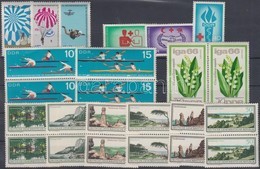 ** 1966 4 Klf Sor, Benne 2 Párokban + 1 Pár - Andere & Zonder Classificatie