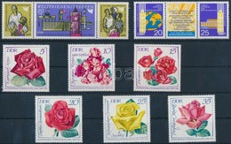 ** 1969-1972 5 Db Sor (2 Db Stecklapon) - Andere & Zonder Classificatie