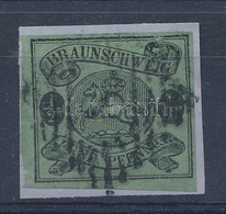 1861 Mi 10 (Mi EUR 500,-) - Other & Unclassified