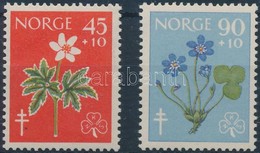 ** 1960 Egészségügy Sor Mi 438-439 - Altri & Non Classificati