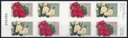 ** 2003 Forgalmi öntapadós Bélyegfüzet,
Definitive Self-adhesive Stamp-booklet
Mi 1455-1456 - Autres & Non Classés