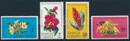 ** 1969 Virág Sor Mi 191-194 - Altri & Non Classificati