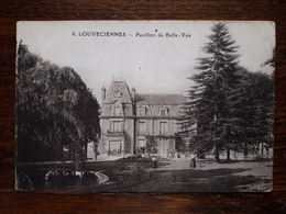 L19/429 Louveciennes. Pavillon De Belle Vue - Louveciennes