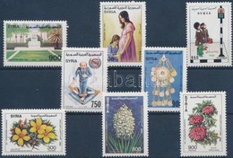 ** 1992 8 Klf Bélyeg Mi 1854-1856 + 1860-1862 + 1867-1868 - Sonstige & Ohne Zuordnung