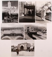 1944 A Török Nemzeti ünnep Alkalmából A Tolnai Világlapjában Publikált (1944/26.) Törökországi Képek és Egy Noteszlap A  - Andere & Zonder Classificatie