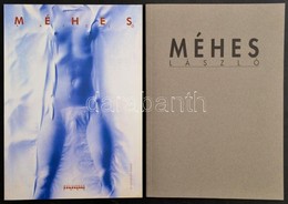 1999 Méhes László Két Kiállítási Katalógusa - Ohne Zuordnung