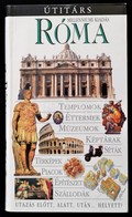 Róma. Útitárs. Bp.,2000, Panem-Grafo. Kiadói Papírkötés. - Non Classés