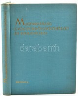 Farkas Károly Dr., Et Alii (szerk.): Magyarország Gyógyfürdői, Gyógyhelyei és üdülőhelyei. Budapest, Medicina. Kiadói Eg - Non Classés